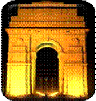 India Gate-Delhi